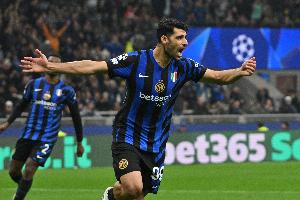 彩票网站-米体：国米将塔雷米扫地出门，他从明天开始将随U23梯队训练