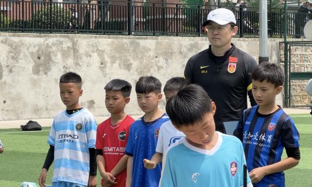 鸭脖体育-孙继海：做青训源于心中的不服气 这是我的新长征