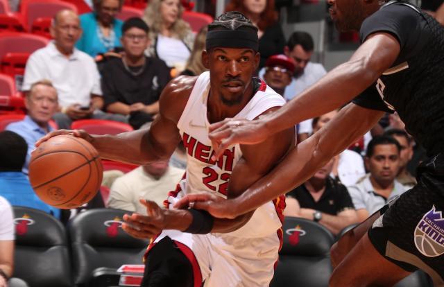 俄罗斯尊享会-四连败后大胜国王 热火及时调整重新步入正轨