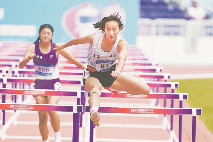 娱乐城-于命运转折处 跃向人生高点|林芷琴|残运会|泉州|三级跳|跳远_新浪体育_新浪新闻